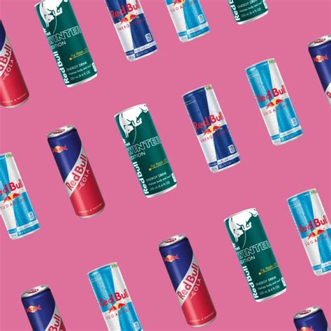 15 Red Bull Flavors Ranked Worst To Best, 60% OFF