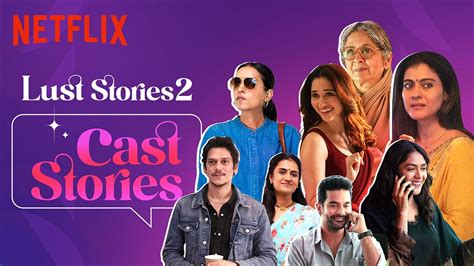 The Season Of Lust Is Here | Lust Stories 2 | Netflix India - YouTube