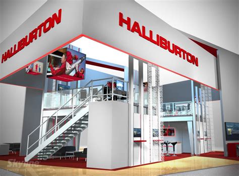 Halliburton – Suncoast Displays