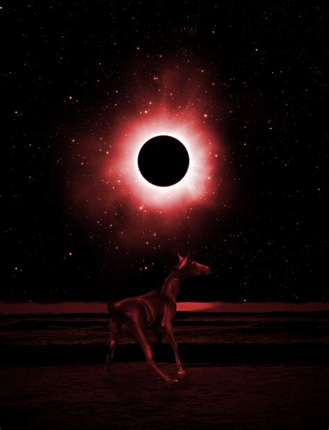 Red Eclipse by luna212 on DeviantArt