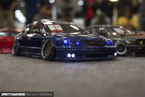 Masters Of Detail. RC Drifting On Another Level - Speedhunters