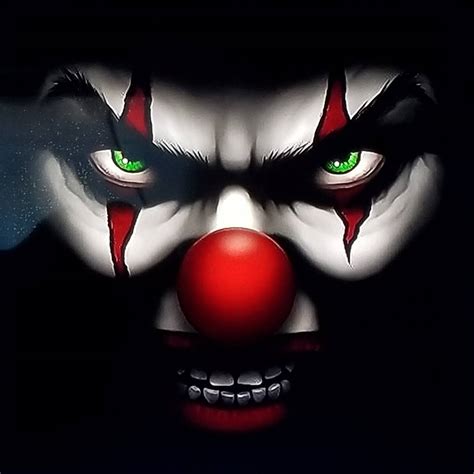 Demon Clown Wallpapers - Top Free Demon Clown Backgrounds - WallpaperAccess