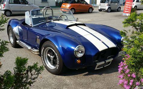 Pictures Of A Shelby Cobra - Design Corral