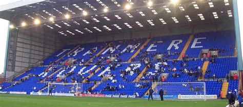 Prenton Park Stadium Guide - Tranmere F.C | Football Tripper