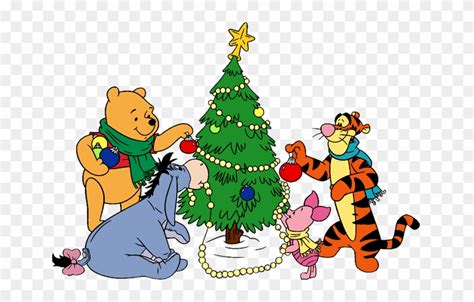 Winnie The Pooh Christmas Tree - Christmas Recipes 2021