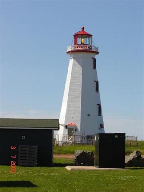 North Cape Lighthouse. | Prince Edward Island: Charles Bray … | Flickr