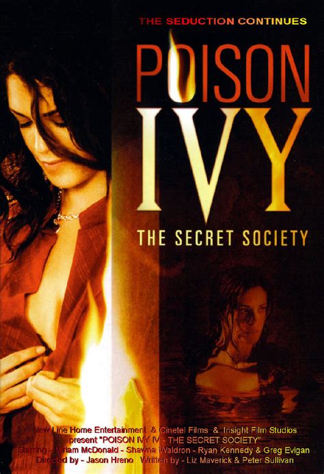 Poison ivy 2 lily imdb - ascsefetish