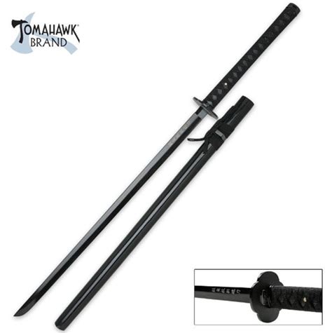 Black Ninja Sword For Sale | All Ninja Gear: Largest Selection of Ninja ...