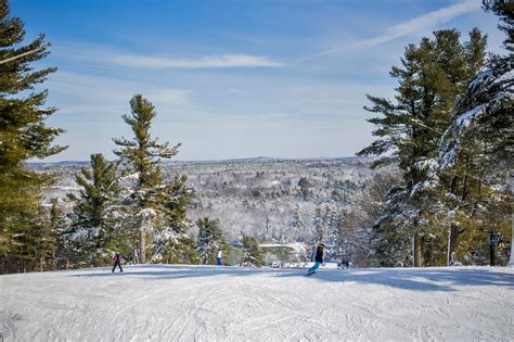 Hours, Address & Information – Nashoba Valley Ski Area