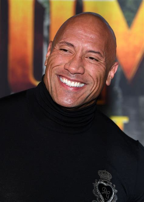 Dwayne "The Rock" Johnson Turned 49 Years Old Today | Lipstick Alley