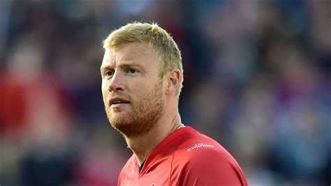 Andrew Flintoff to play for Brisbane Heat in Australia's Big Bash ...