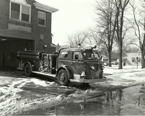 1947 American LaFrance Series 700 pumper « chicagoareafire.com