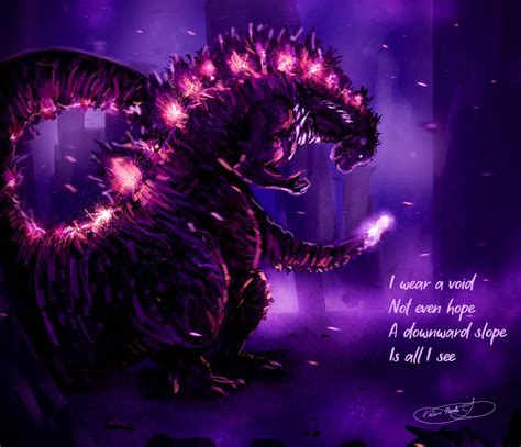 Shin Godzilla fanart by SketchesArtVMJ on DeviantArt