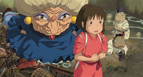 How to watch spirited away in america - realitykop