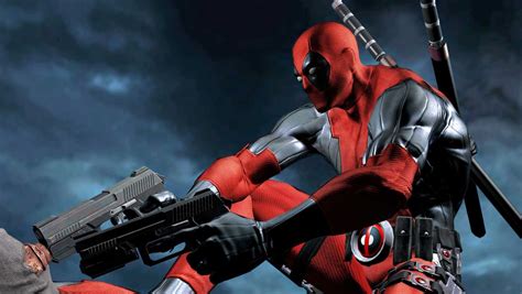 Deadpool on Xbox One | SimplyGames