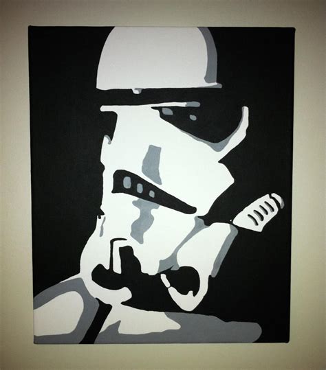 Stormtrooper by roblepitch on DeviantArt