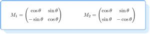 What is an Orthogonal Matrix? (examples, properties, formula,...)