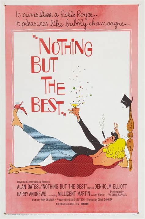 Nothing But the Best (1964) - IMDb