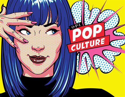 POP Culture :: Behance