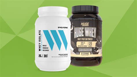 The 14 Best Whey Protein Powders (2023 Update) | BarBend