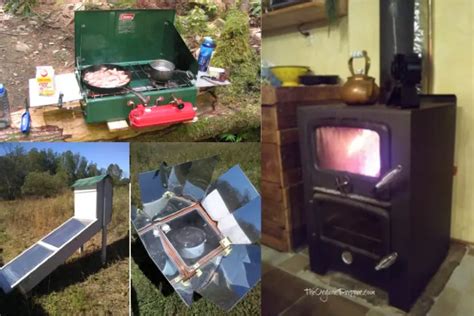 Off-Grid Cooking Lessons: How to Prepare Food Without Using Electricity