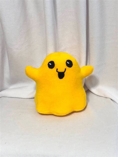 SCP 999 Plush Containment Breach Stuffed Animal the Tickle - Etsy