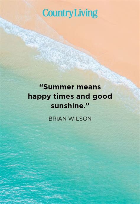 Summer Quotes For Facebook