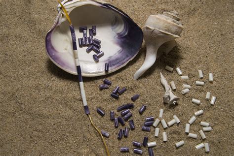 WAMPUM - The Original Currency - Liberty Coin & Currency