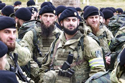 Chechnya leader says his fighters killed in Ukraine | Free Malaysia ...