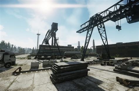 Escape From Tarkov Customs map guide - Extraction points, tips, and ...