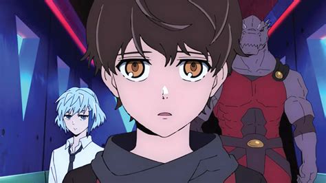 Tower of God Anime Review - Here Comes a Regular