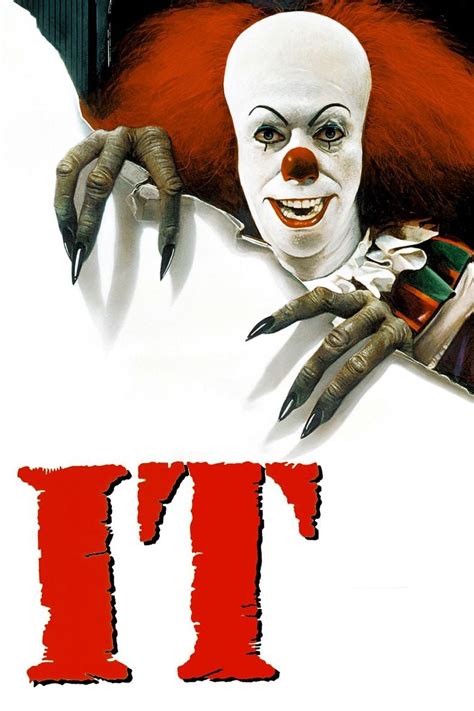 It (1990 Original film series) ~ Complete Wiki | Ratings | Cast | Videos