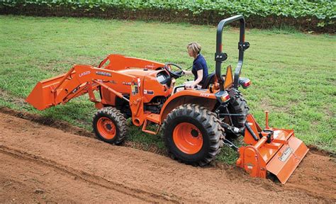 Tractor Rotary Tillers: Answers to Questions You Didn’t Know You Had