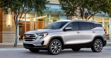 2021 GMC Terrain: Photos, Specs & Review - Forbes Wheels