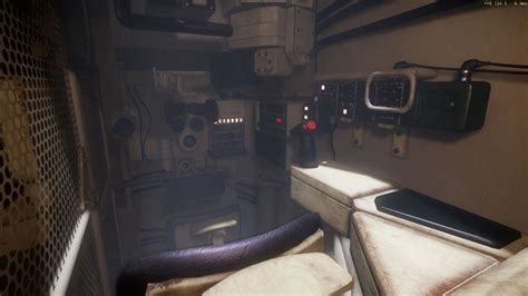 ArtStation - Leopard 2A4 Tank Interior, Ozan ÜNLÜ | Interior, Leopard ...