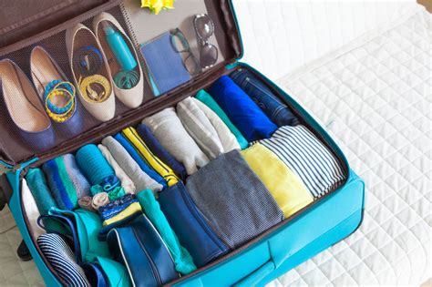 How to Pack a Suitcase for a Vacation | BEACHES