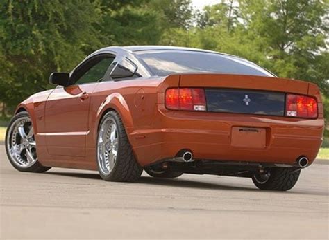 05' GT...Custom | Mustang, Mustang gt, Foose