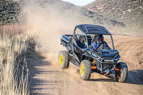 2021 CAN-AM COMMANDER XT-P TEST - UTV Action Magazine