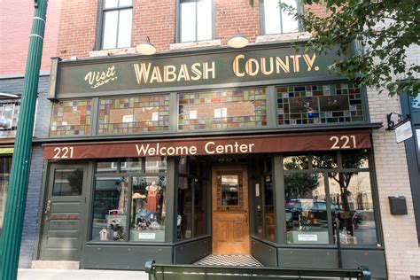 Travel Guide to Wabash County, Indiana - Thyme & Love