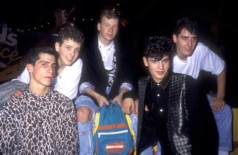 New Kids on the Block | The Evolution of Boy Bands | POPSUGAR Entertainment