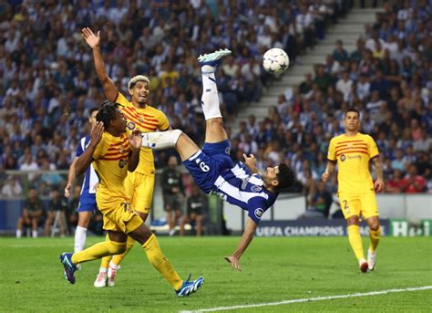 Barcelona vs Porto Live Stream? Watch Free Online Now 2024!