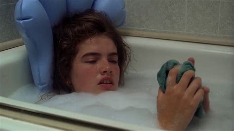 A Nightmare On Elm Street 1984 Bathtime with Freddy Scene - YouTube