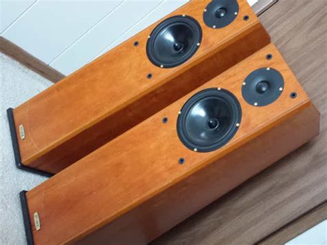 Ruark Templar II Speakers (Beautiful conditon) | Full-Range | Audiogon