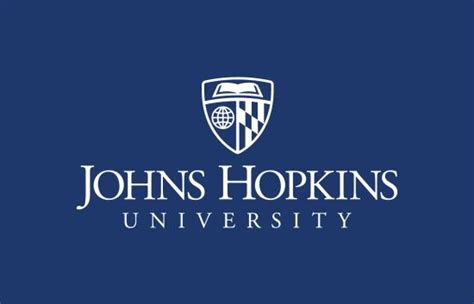 Johns Hopkins University Logo | University logo, Johns hopkins ...