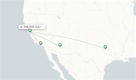 American Airlines flights from San Jose, SJC - FlightsFrom.com