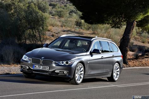 World Premiere: The New BMW 3 Series Touring