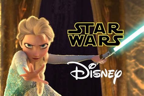 Star Wars Disney - Let it Flow - Let it Go Frozen Parody Acordes - Chordify