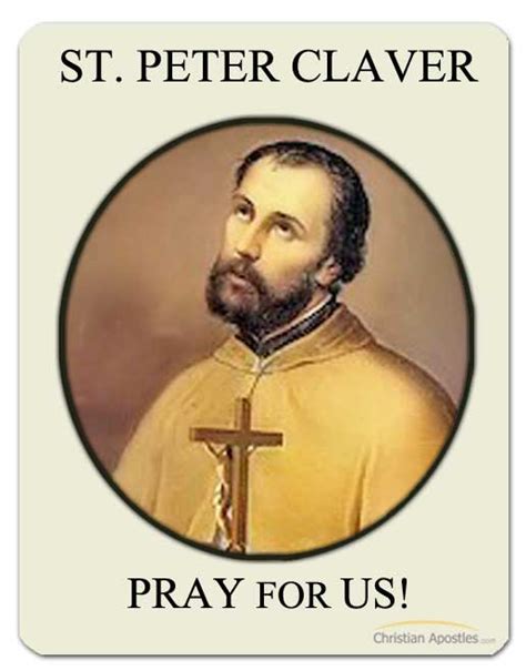 St. Peter Claver Medal – christianapostles.com