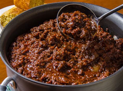 Classic Chili Con Carne Recipe - NYT Cooking