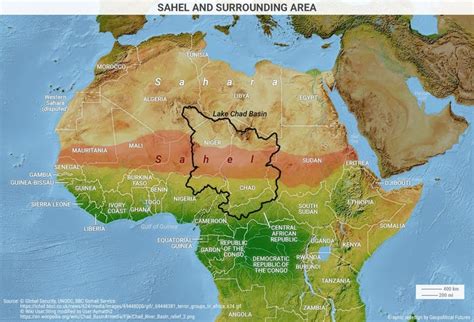 ISIS Aiming at Africa